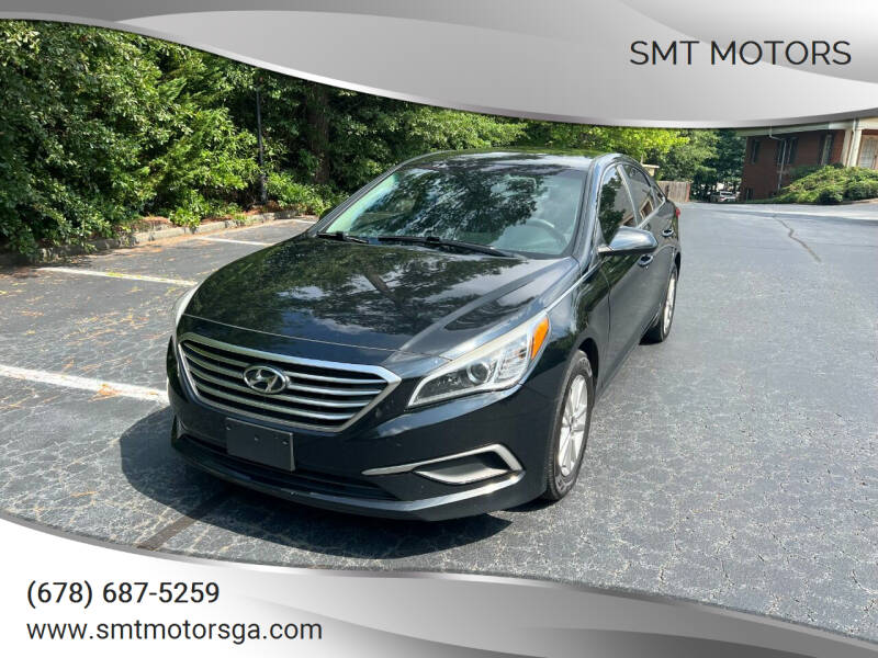 2016 Hyundai Sonata SE