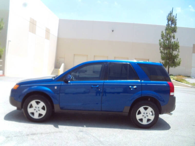 2005 Saturn Vue