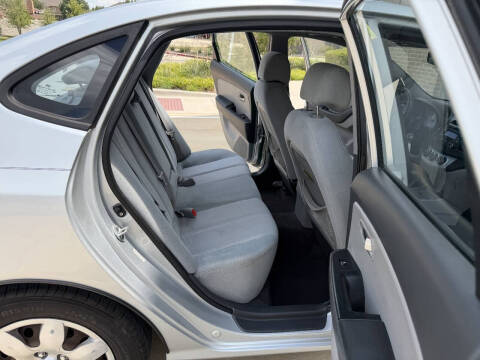 2008 Hyundai Elantra GLS
