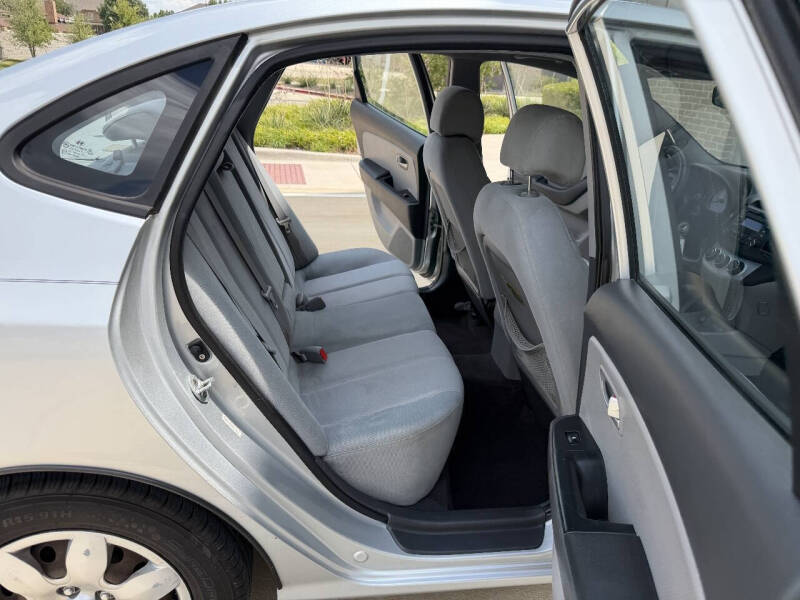 2008 Hyundai Elantra GLS