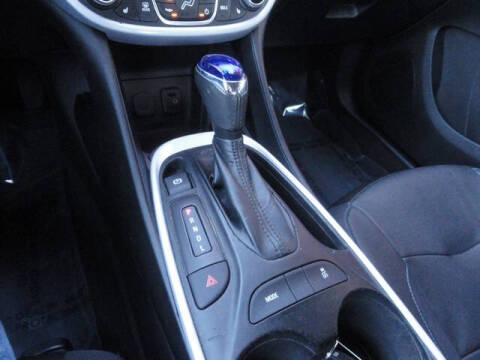 2018 Chevrolet Volt LT