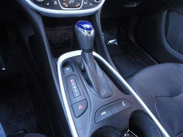 2018 Chevrolet Volt LT