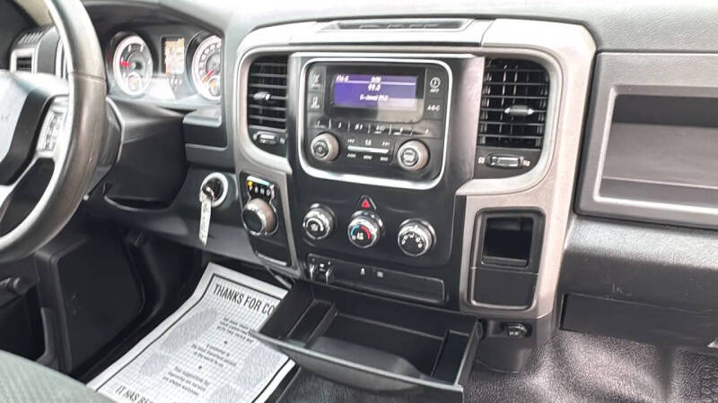 2015 RAM 1500 Tradesman
