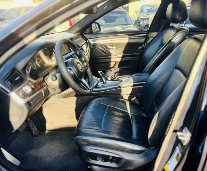 2015 BMW 5 Series 535i