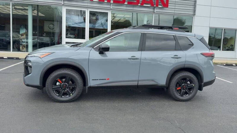 2026 Nissan Rogue
