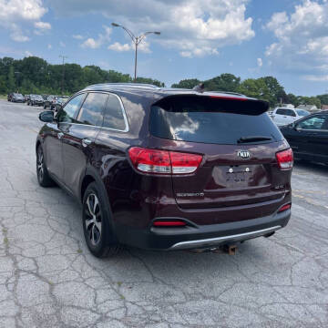 2017 Kia Sorento EX V6