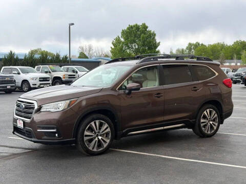2019 Subaru Ascent Limited 8-Passenger