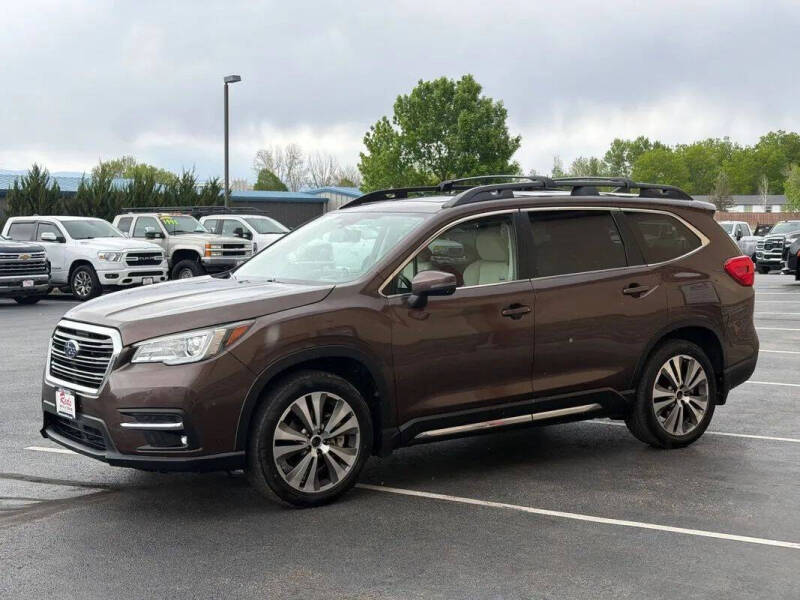 2019 Subaru Ascent Limited 8-Passenger