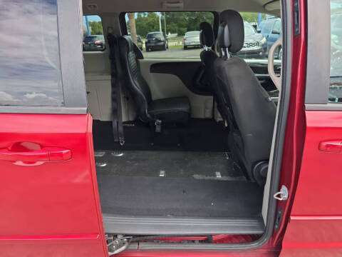 2016 Dodge Grand Caravan SE