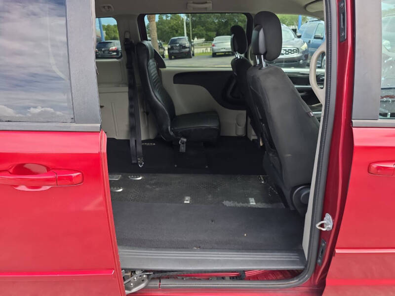 2016 Dodge Grand Caravan SE