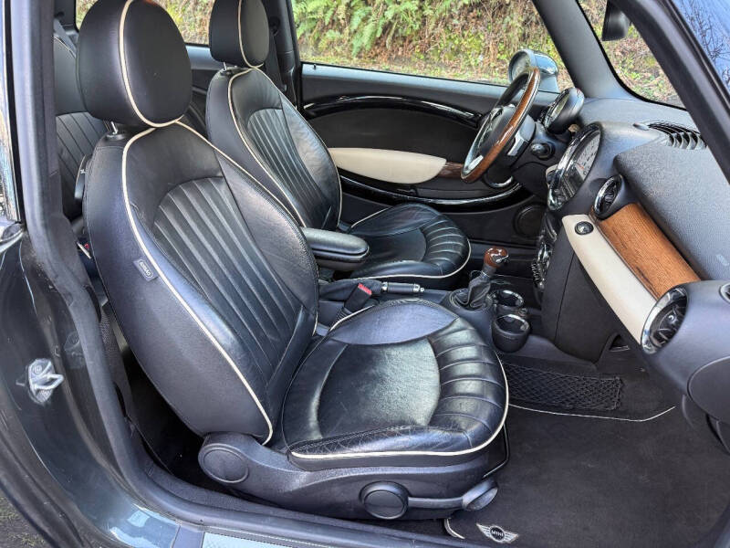 2012 MINI Cooper Hardtop S