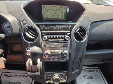 2015 Honda Pilot Touring