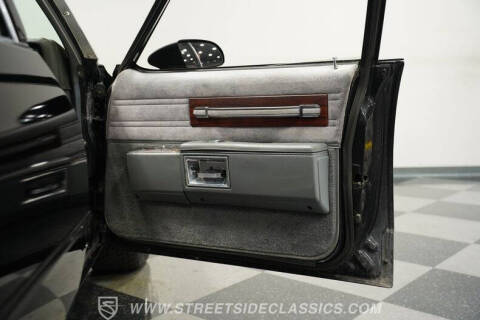 1989 Chevrolet Caprice Classic