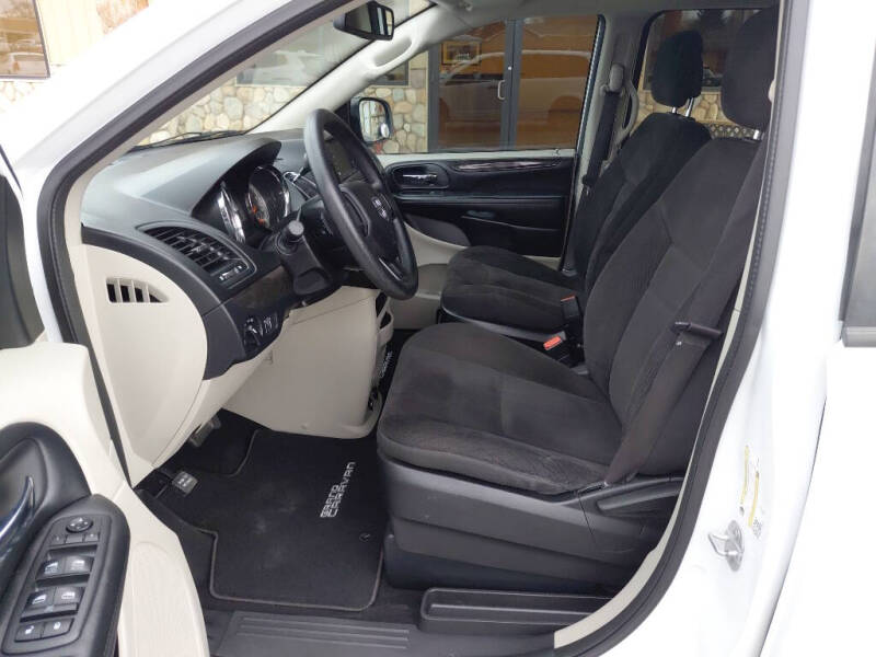 2019 Dodge Grand Caravan SE