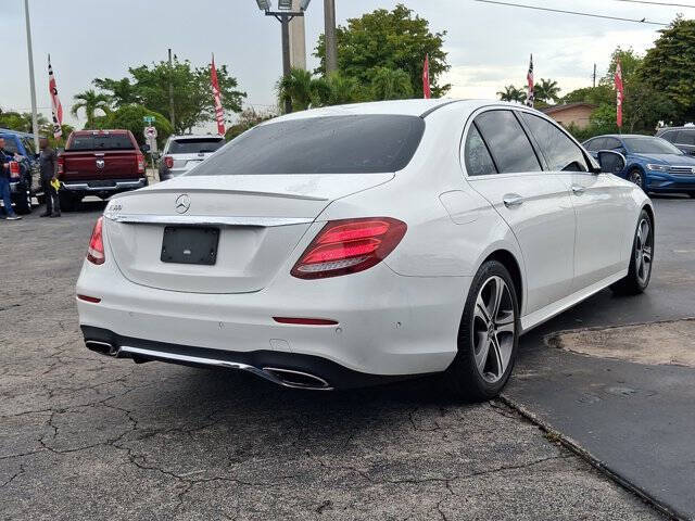 2017 Mercedes-Benz E-Class E 300