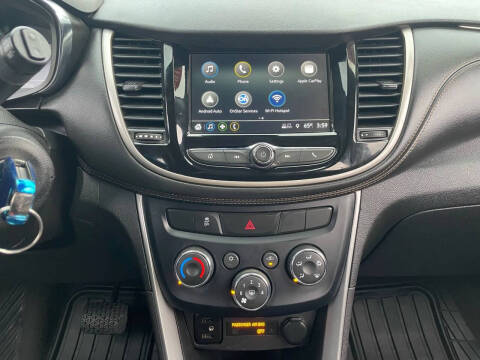 2018 Chevrolet Trax LS