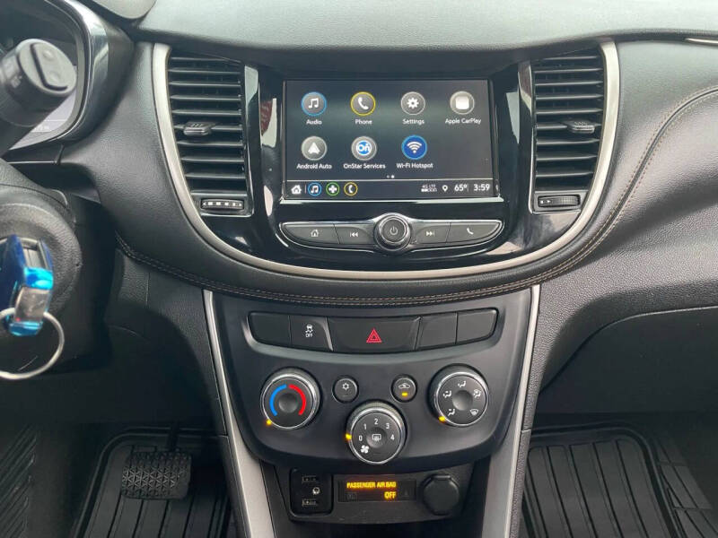 2018 Chevrolet Trax LS