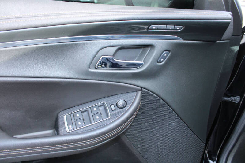 2017 Chevrolet Impala Premier