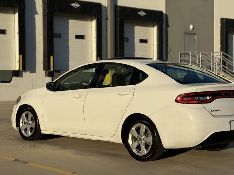 2015 Dodge Dart SXT