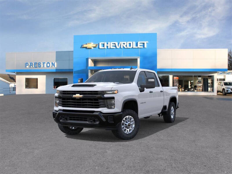 2026 Chevrolet Silverado 2500HD