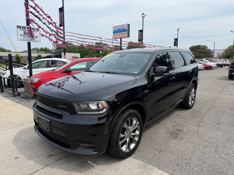 2020 Dodge Durango GT