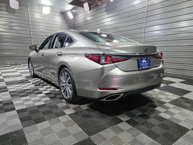 2020 Lexus ES 350