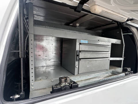 2014 GMC Savana 2500