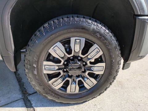 2025 GMC Sierra 2500HD