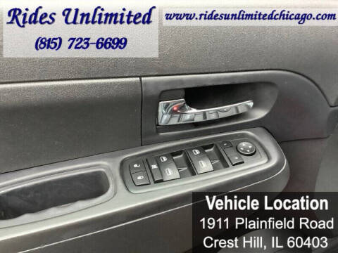 2010 Jeep Liberty Sport