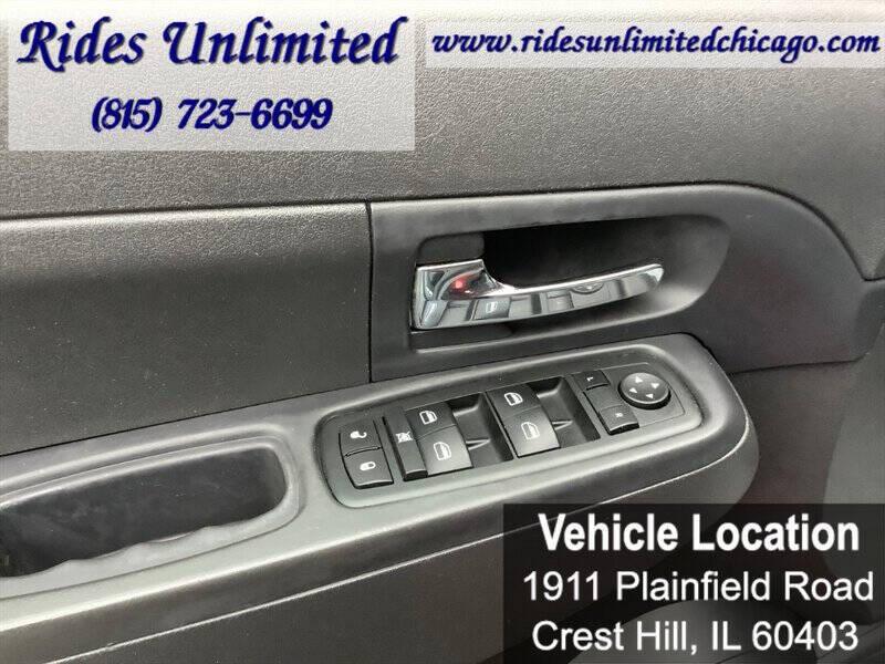 2010 Jeep Liberty Sport