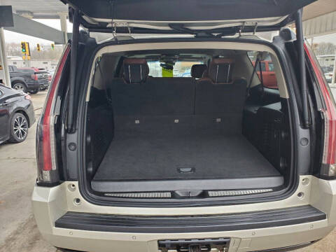 2015 Cadillac Escalade ESV Premium