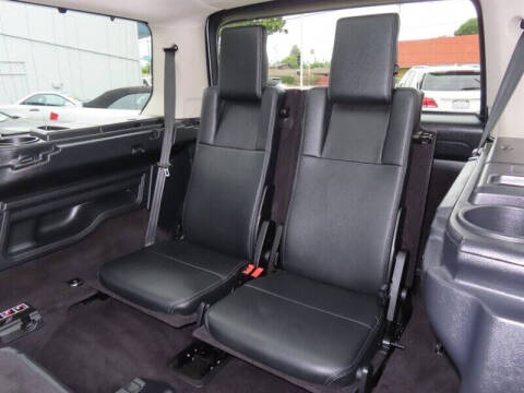 2016 Land Rover LR4 HSE