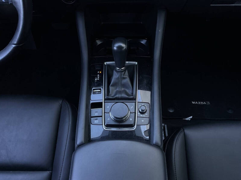 2025 Mazda Mazda3 Sedan 2.5 S Preferred