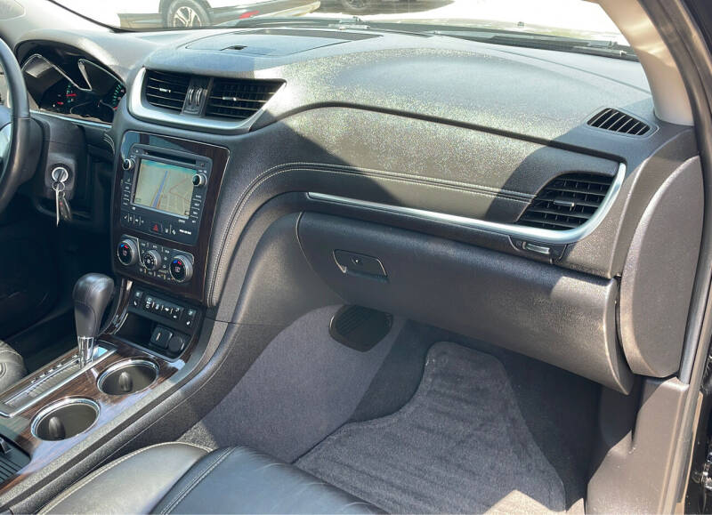 2016 Chevrolet Traverse LTZ