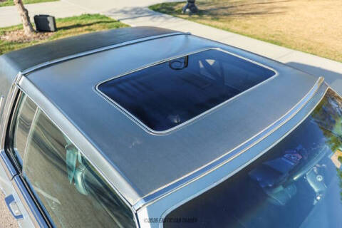 1985 Cadillac Eldorado