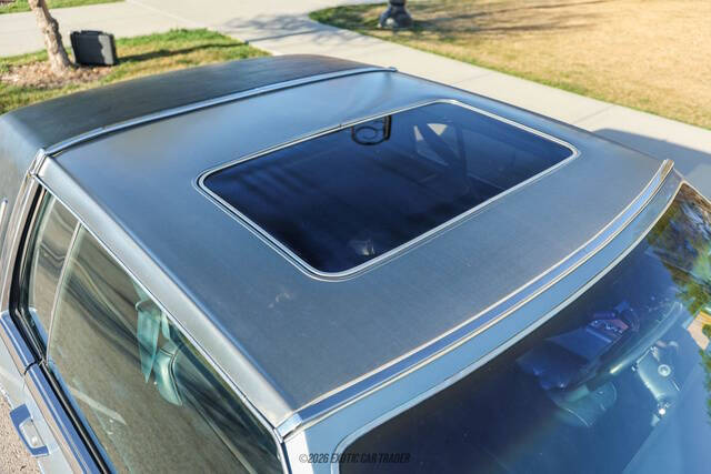 1985 Cadillac Eldorado