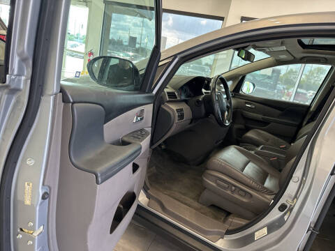 2016 Honda Odyssey EX-L w/Navi