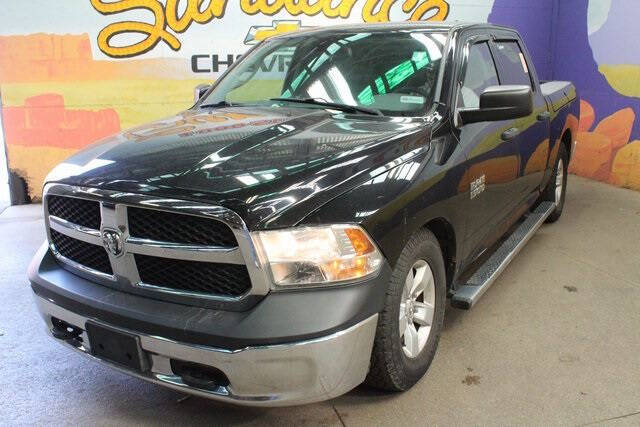 Used 2013 RAM Ram 1500 ST with VIN 1C6RR7KG1DS654247 for sale in Grand Ledge, MI