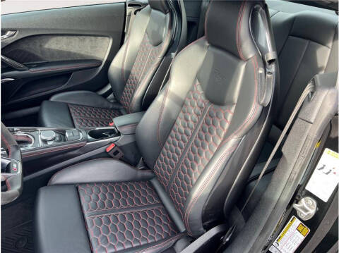 2020 Audi TT RS 2.5T quattro