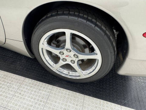 2000 Chevrolet Corvette