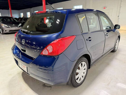 2008 Nissan Versa 1.8 S