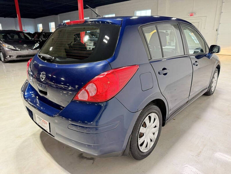2008 Nissan Versa 1.8 S