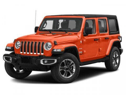 2019 Jeep Wrangler Unlimited for sale at TRAVERS GMT AUTO SALES - Traver GMT Auto Sales West in O Fallon MO