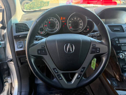2011 Acura MDX SH-AWD w/Tech