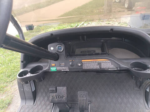 2013 Club Car Precedent