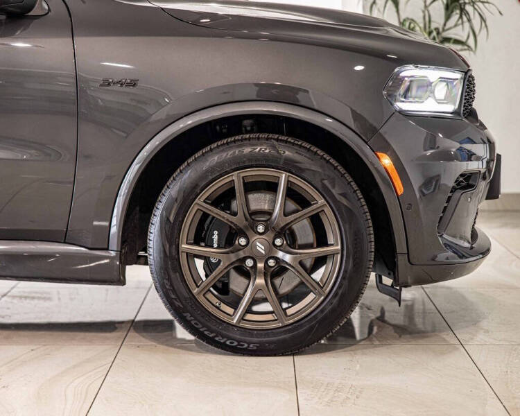 2025 Dodge Durango R/T