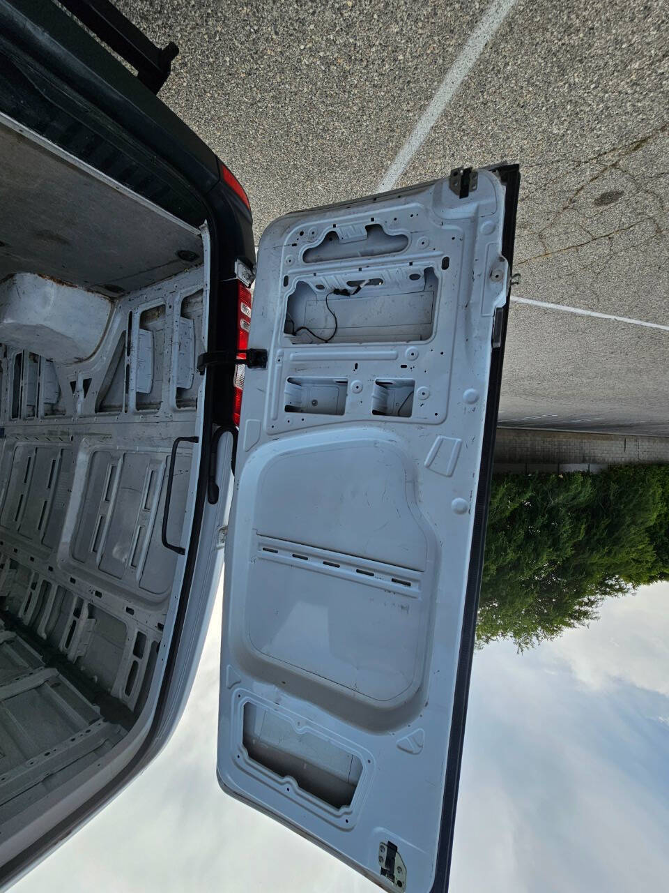 2015 Mercedes-Benz Sprinter 42