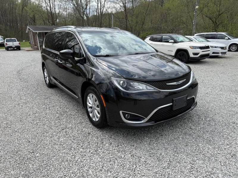 2018 Chrysler Pacifica Touring L Plus