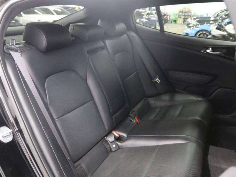 2022 Kia Stinger