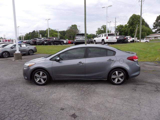 2018 Kia Forte S